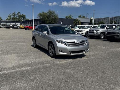 2013 Toyota Venza Limited