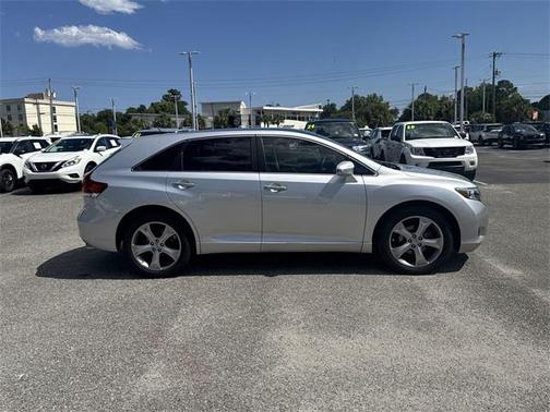 2013 Toyota Venza Limited