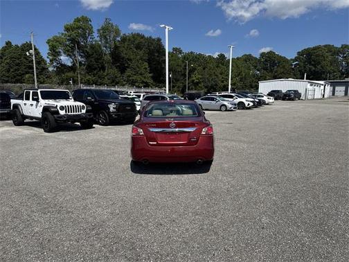 2013 Nissan Altima 2.5 SL