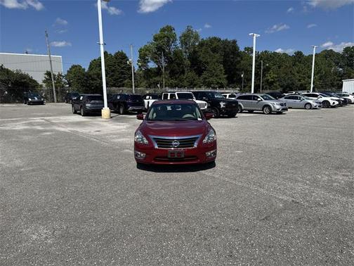2013 Nissan Altima 2.5 SL