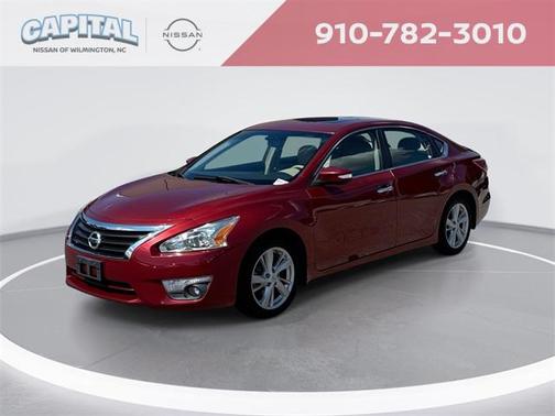 2013 Nissan Altima 2.5 SL