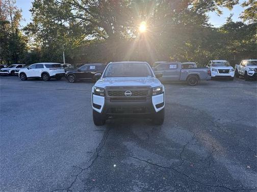 2026 Nissan Frontier S