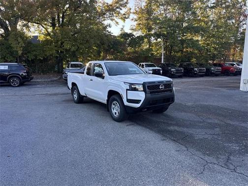 2026 Nissan Frontier S