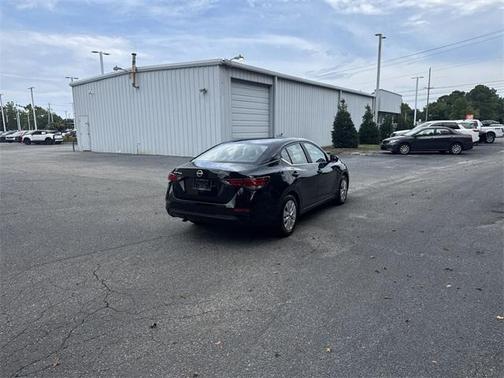 2025 Nissan Sentra S