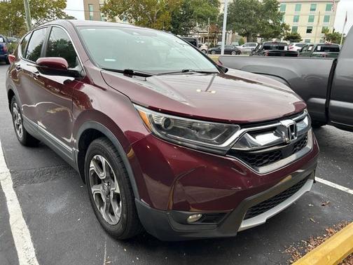 2018 Honda CR-V EX-L