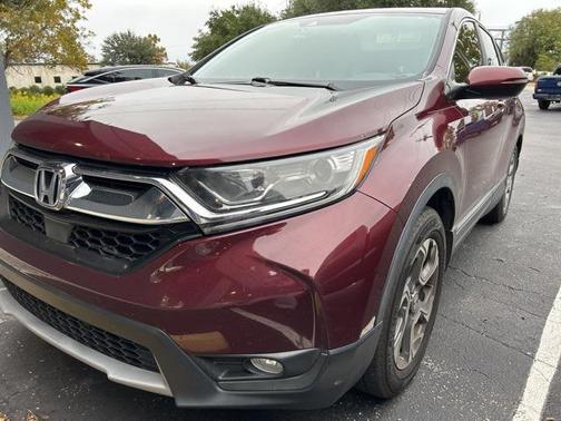 2018 Honda CR-V EX-L