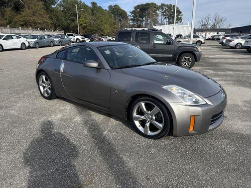 2008 Nissan 350Z Touring