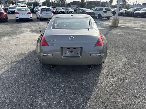 2008 Nissan 350Z Touring