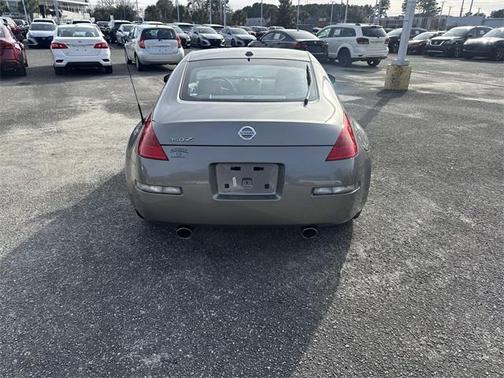 2008 Nissan 350Z Touring