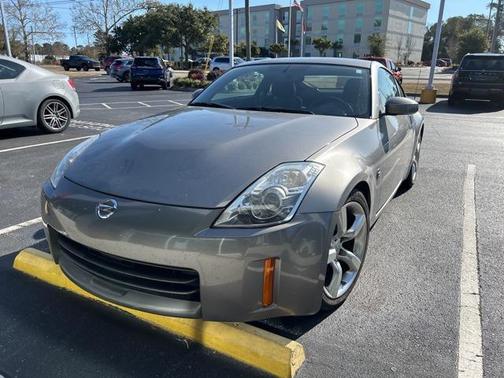 2008 Nissan 350Z Touring