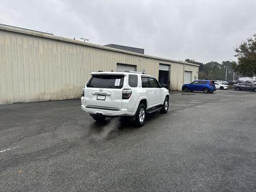 2021 Toyota 4Runner SR5 Premium