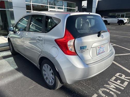 2015 Nissan Versa Note SV