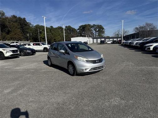 2015 Nissan Versa Note SV