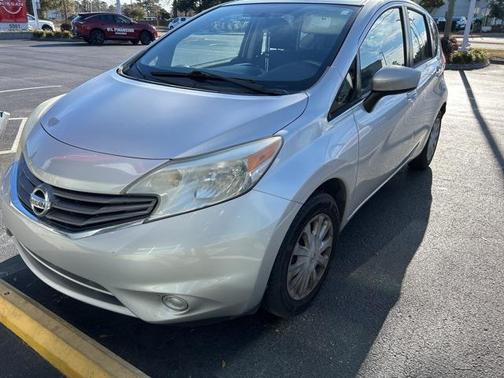 2015 Nissan Versa Note SV