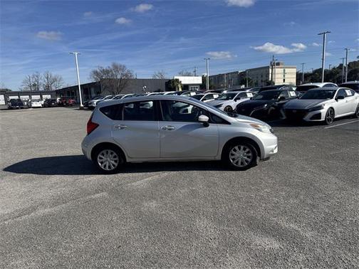 2015 Nissan Versa Note SV