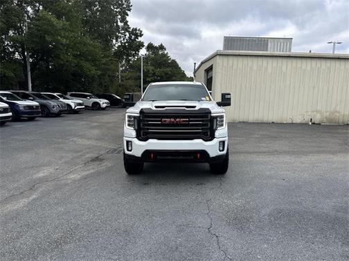 2021 GMC Sierra 2500 AT4