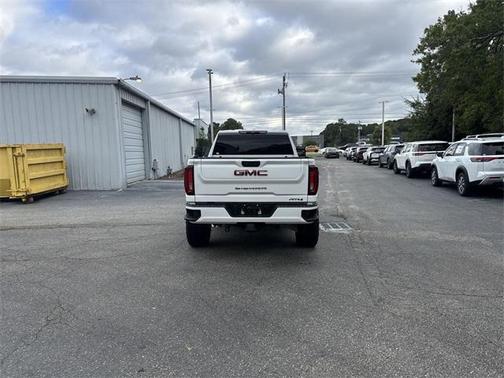 2021 GMC Sierra 2500 AT4
