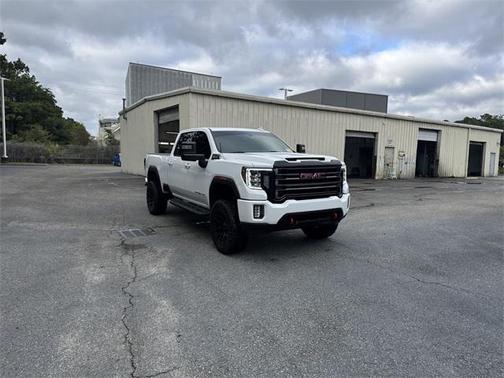 2021 GMC Sierra 2500 AT4