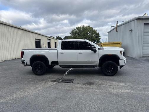 2021 GMC Sierra 2500 AT4