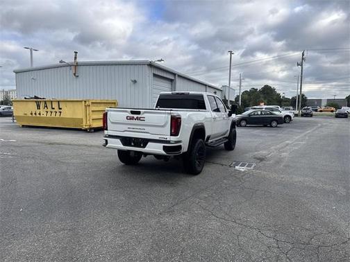 2021 GMC Sierra 2500 AT4