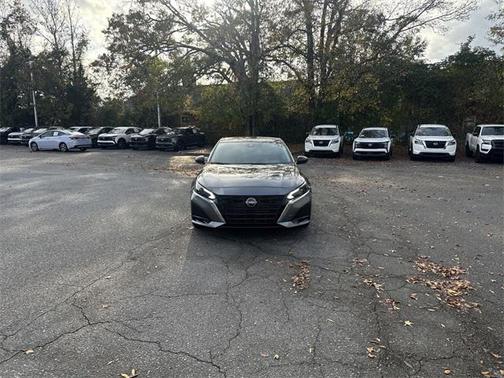 2024 Nissan Altima S FWD