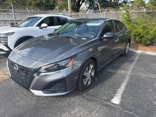 2024 Nissan Altima S FWD