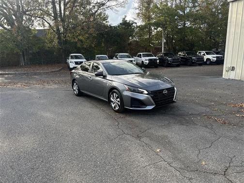 2024 Nissan Altima S FWD