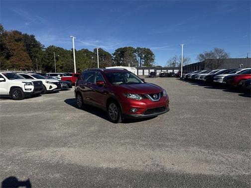 2014 Nissan Rogue SL