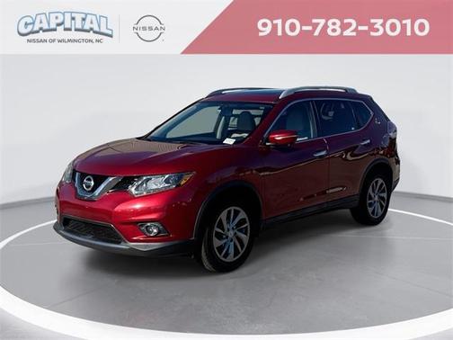 2014 Nissan Rogue SL