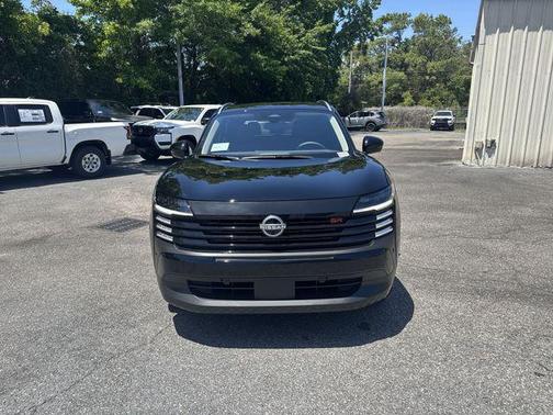 Super Black 2026 Nissan Kicks SR