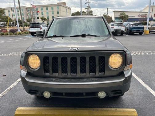 2015 Jeep Patriot Sport