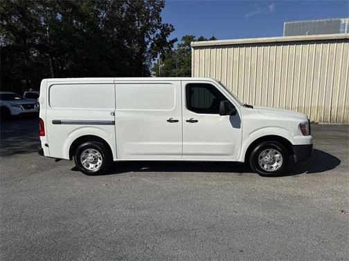 2021 Nissan NV Cargo NV2500 HD SV V6
