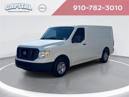 2021 Nissan NV Cargo NV2500 HD SV V6