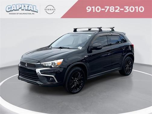 2017 Mitsubishi Outlander Sport 2.0 LE