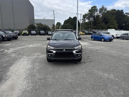 2017 Mitsubishi Outlander Sport 2.0 LE