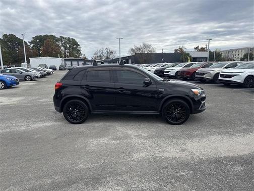 2017 Mitsubishi Outlander Sport 2.0 LE