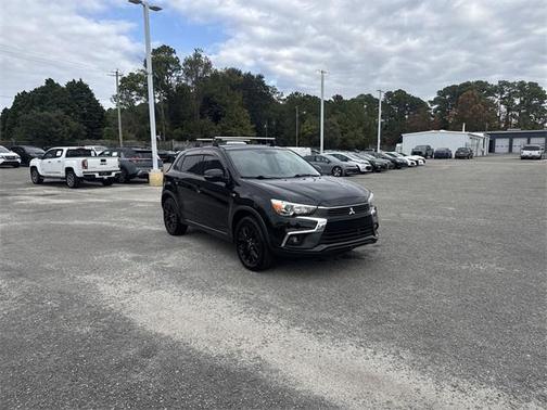2017 Mitsubishi Outlander Sport 2.0 LE