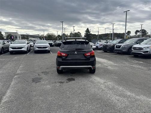 2017 Mitsubishi Outlander Sport 2.0 LE