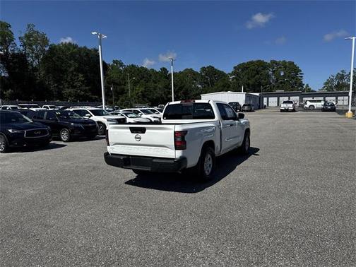 2025 Nissan Frontier S