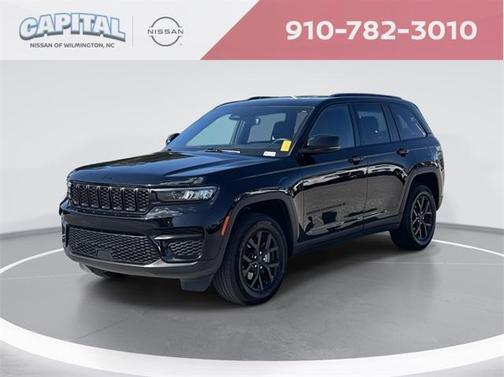 2024 Jeep Grand Cherokee Altitude
