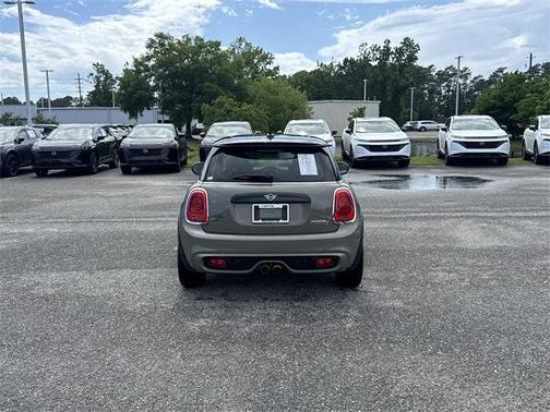 2019 MINI Hardtop Cooper S