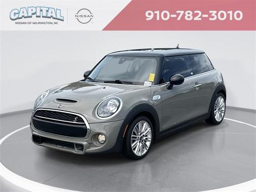 2019 MINI Hardtop Cooper S