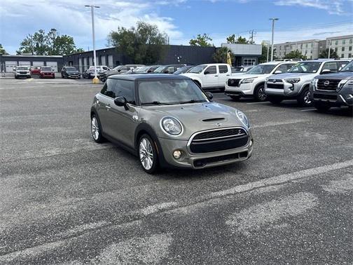 2019 MINI Hardtop Cooper S