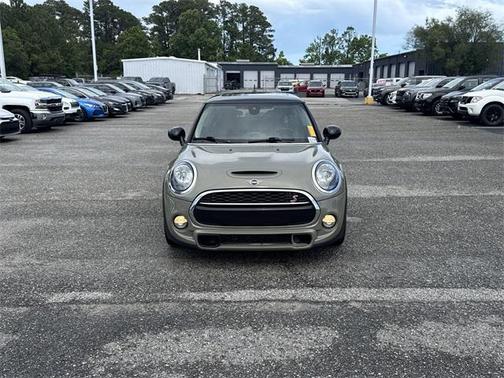 2019 MINI Hardtop Cooper S