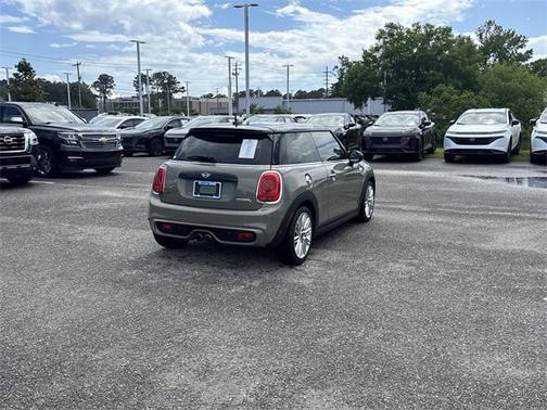 2019 MINI Hardtop Cooper S