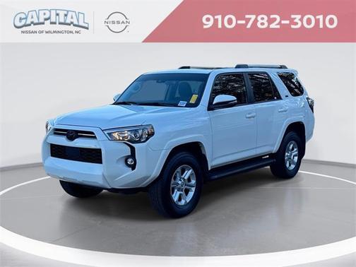 2024 Toyota 4Runner SR5 Premium