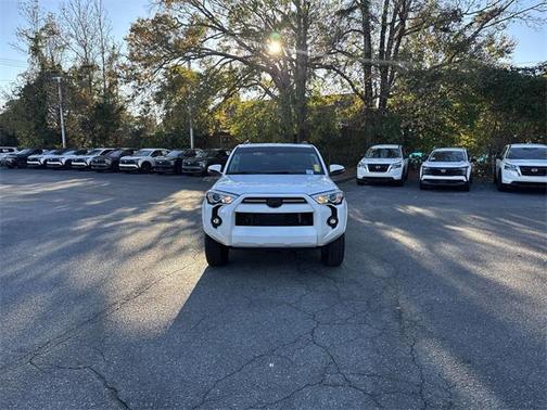 2024 Toyota 4Runner SR5 Premium