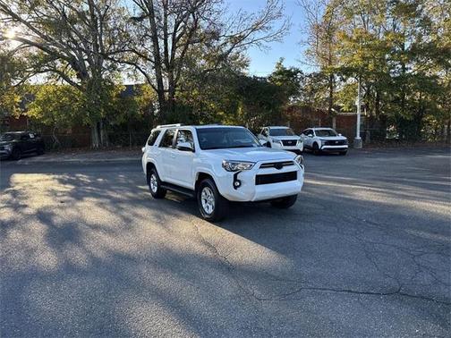 2024 Toyota 4Runner SR5 Premium