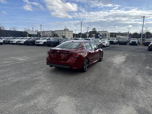 2023 Nissan Sentra SR