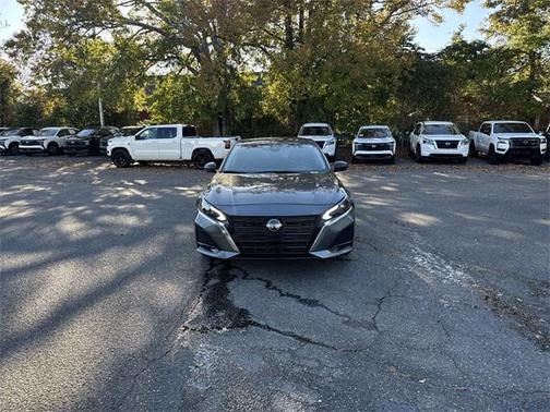 2024 Nissan Altima S FWD